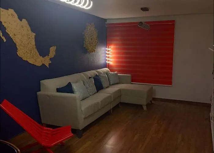 Excelente Departamento Apartment Mexico City