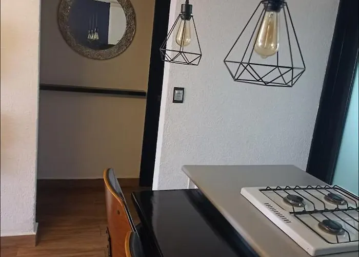 Excelente Departamento Apartment *